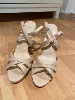 H&M Riemchensandalette , Farbe rosé, Größe 41 Hannover - Vahrenwald-List Vorschau