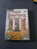 Age of Empires III PC Spiel Nordrhein-Westfalen - Dörentrup Vorschau
