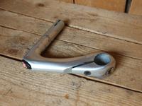 Modolo X-Tenos Rennrad-Vorbau, ø 26,0 mm, 130 mm, silber Eimsbüttel - Hamburg Eimsbüttel (Stadtteil) Vorschau