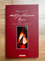 Buch „Mit geschlossenen Augen“ - Melissa P. Rheinland-Pfalz - Duppach Vorschau