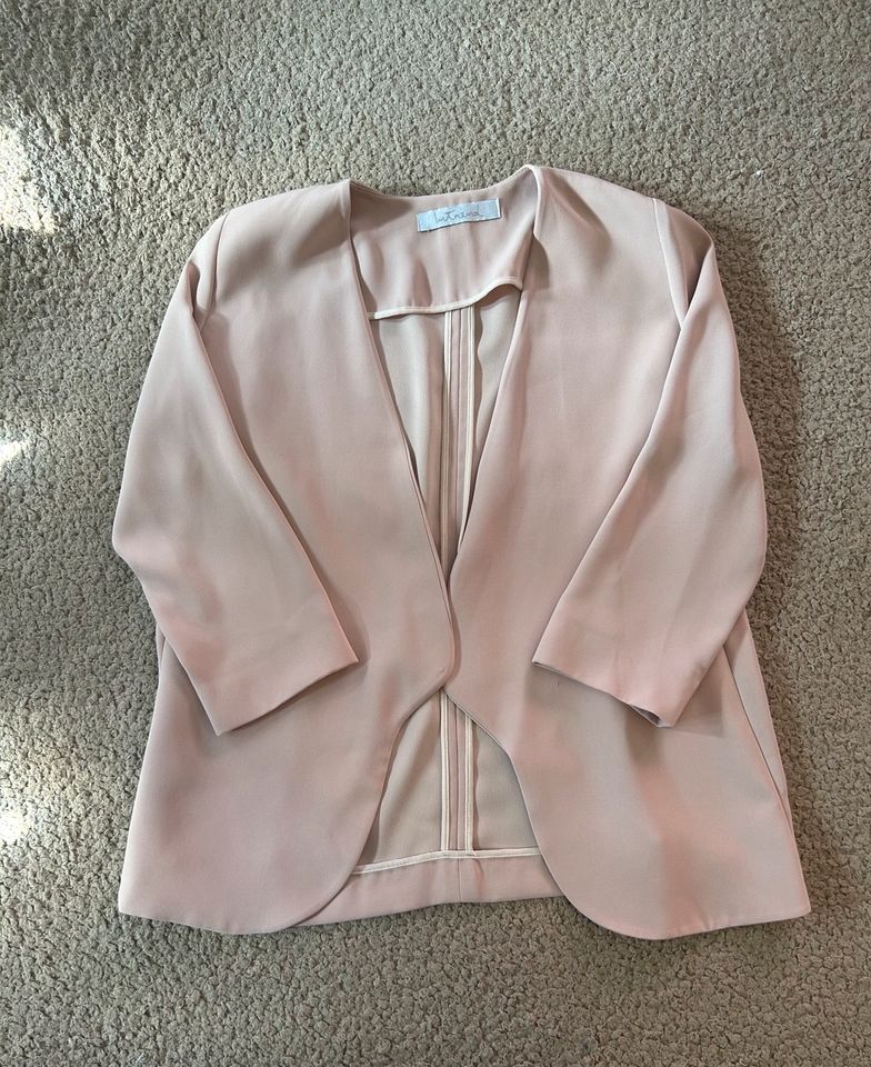 Max Mara Intrend Blazer TOP No Zara Jacke in Calw