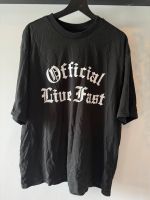 Live Fast T-Shirt Gr. M Nordrhein-Westfalen - Mönchengladbach Vorschau