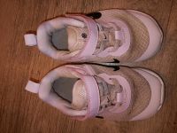 Sneaker Sportschuh Kinderschuh Nike rosa 22,5 Nordrhein-Westfalen - Brühl Vorschau