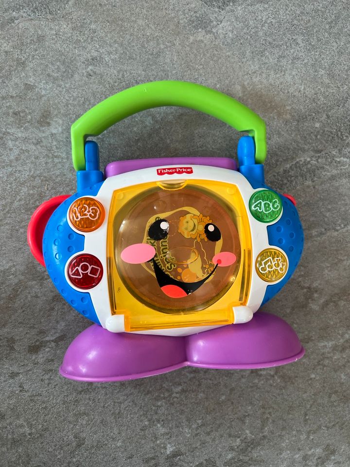 FisherPrice Musikplayer in Kösching