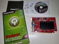 Grafikkarte ATI Radeon HD 5450 1 GB DDR3, OVP Bayern - Herzogenaurach Vorschau