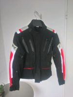 Held Motorradjacke Größe M schwarz/rot Düsseldorf - Oberkassel Vorschau