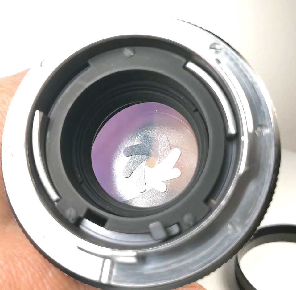 Leica Leitz Wetzlar Elmarit-R 2,8/135 Objektiv in Darmstadt