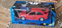 Ford Escort RS Cosworth rot Modellauto 1:18 Hessen - Neuenstein Vorschau