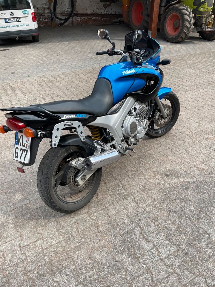 Yamaha Tdm 850 in Mittelbrunn