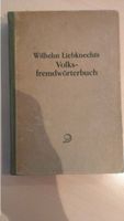 Wilhelm Liebknechts Volksfremdwörterbuch Baden-Württemberg - Wolpertswende Vorschau