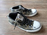 Dockers Kinder Sneaker Gr.34 Camouflage Sachsen - Freital Vorschau