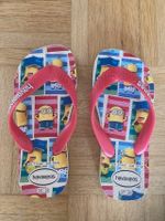 Badelatschen  Kinderbadeschuhe Gr. 27-28 Stuttgart - Vaihingen Vorschau