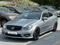 Mercedes-Benz C 250 CGI Coupe AMG BI-XENON*ACC*PANO*h/k Huchting - Kirchhuchting Vorschau