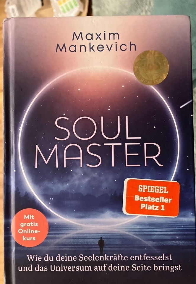 Soul Master von Maxim Mankevich in Vogtareuth