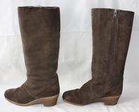Stiefel, braun, Gr. 35/36 Niedersachsen - Celle Vorschau