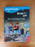 Die drei ??? Kids Der unsichtbare Dieb Niedersachsen - Bröckel Vorschau