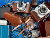 Fotoapparate zu verkaufen Schleswig-Holstein - Oelixdorf Vorschau