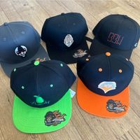 Caps Baseballcaps Affe Avocado Adler NEU Snapback Bayern - Prutting Vorschau