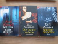 Roman Der Duft des Bösen .Die Liebe eines Mörders Sachsen - Radebeul Vorschau