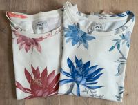 2 Only ♥️♥️ Sweater Pulli Pullover ♥️♥️ XS / 34 Blumen floral Sachsen - Plauen Vorschau