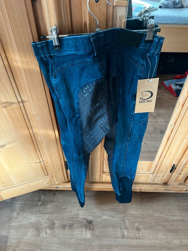 Reithose  jeans in Riezlern
