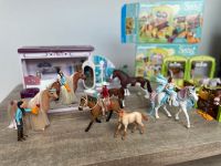 Schleich Horse Club und Playmobil Spirit Nordrhein-Westfalen - Essen-Haarzopf Vorschau