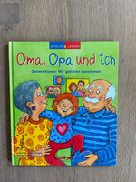 Oma, Opa und ich // Buch Bayern - Pocking Vorschau