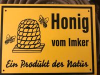 Bienen - Imker - Honig - Werbung Nordrhein-Westfalen - Herdecke Vorschau