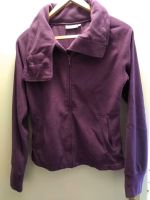 Fleecejacke lila s 36/38 Hessen - Pfungstadt Vorschau