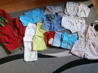 13 tlg. Bekleidungspaket Gr. 86/92 Sommer Mädchen Nordrhein-Westfalen - Linnich Vorschau