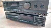 Technics Receiver + CD Desk Nordrhein-Westfalen - Salzkotten Vorschau