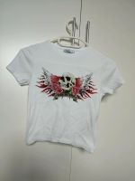 T-Shirt bauchfrei/ Crop top Größe S Sachsen-Anhalt - Tangerhütte Vorschau