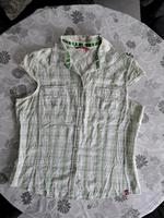Bluse Xl ,grün, weiß ,pink karriert Sachsen - Görlitz Vorschau