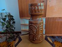 True Vintage Bodenvase Vase 60er 70er Mid Century Keramik DDR Bayern - Augsburg Vorschau