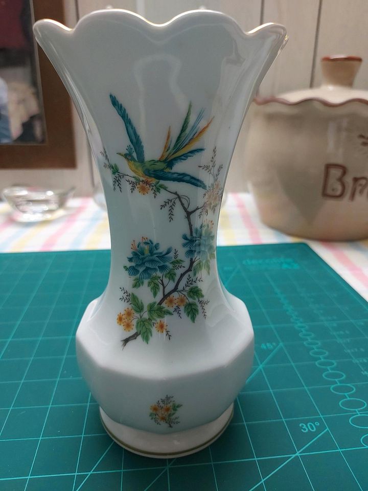 Blumenvase Bareuther Waldsassen in Duisburg