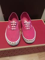Vans Old Skool Schuhe Heart Red White Herz Sachsen - Zwickau Vorschau