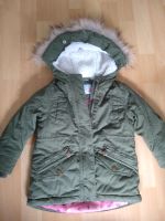 NEU, Mädchen Parka, 86/92, grün, Winterjacke Niedersachsen - Hildesheim Vorschau