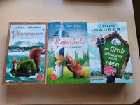 3 x Jörg Mauer ( 3 Alpen-Krimis zu einem Preis ) Schleswig-Holstein - Elmshorn Vorschau