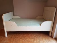 Vintage Bett lackiert Hessen - Pohlheim Vorschau