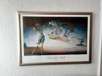 Dali "Mirage" Kunstdruck gerahmt Leipzig - Leipzig, Südvorstadt Vorschau