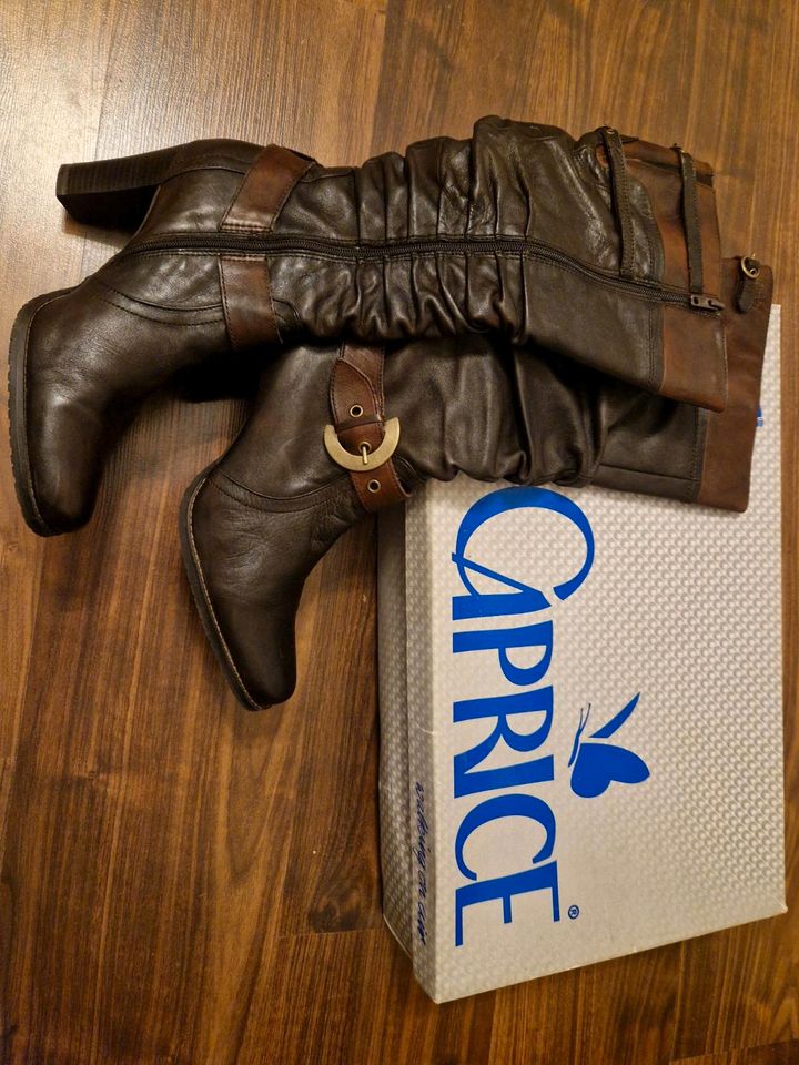 neu* Caprice Stiefel 41 Leder gefüttert in Friedrichshain-Kreuzberg -  Friedrichshain | eBay Kleinanzeigen ist jetzt Kleinanzeigen