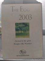 The Egg 2003. Das Ei Nordrhein-Westfalen - Gladbeck Vorschau