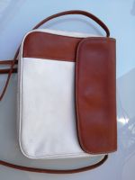 Kleine Leder-Schultertasche, creme-karamell-farben, abzugeben Rheinland-Pfalz - Montabaur Vorschau