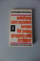 Anleitung zum sozialen Lernen für Paare ..Kommunikationstraining München - Schwabing-Freimann Vorschau