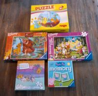 Puzzle Memory Peppa Pig Haba Disney Nordrhein-Westfalen - Nettetal Vorschau