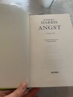 Robert Harris - Angst Nürnberg (Mittelfr) - Südoststadt Vorschau