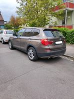 BMW x3 "Anhängerkupplung, Panorama" Bayern - Augsburg Vorschau