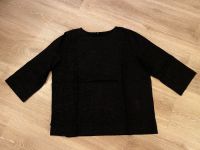 Pullover Damen Opus Gr. 36 - Schwarz mit Glitzer wie neu Sachsen - Falkenstein/Vogtland Vorschau