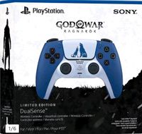 PS5 Controller God Of War Limited Edition Pankow - Prenzlauer Berg Vorschau