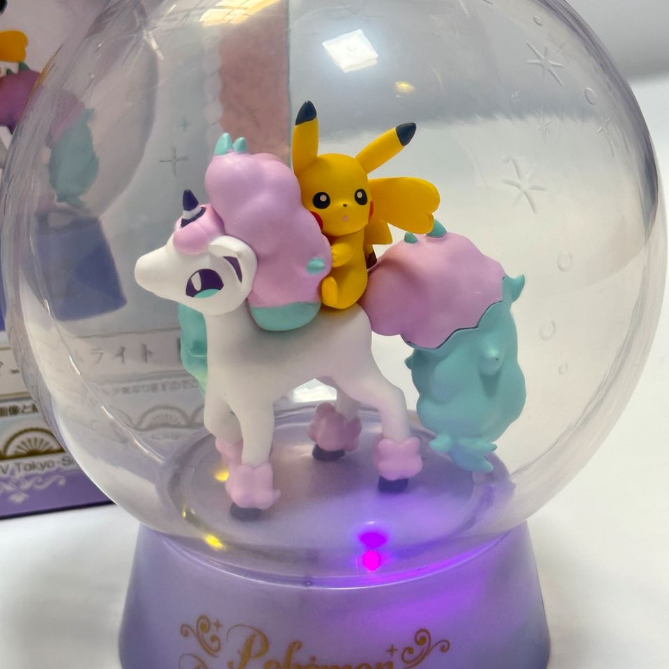 Pokémon Pikachu Ponita Lampe Nintendo Anime Pokemon Ichiban Kuji in Buxtehude